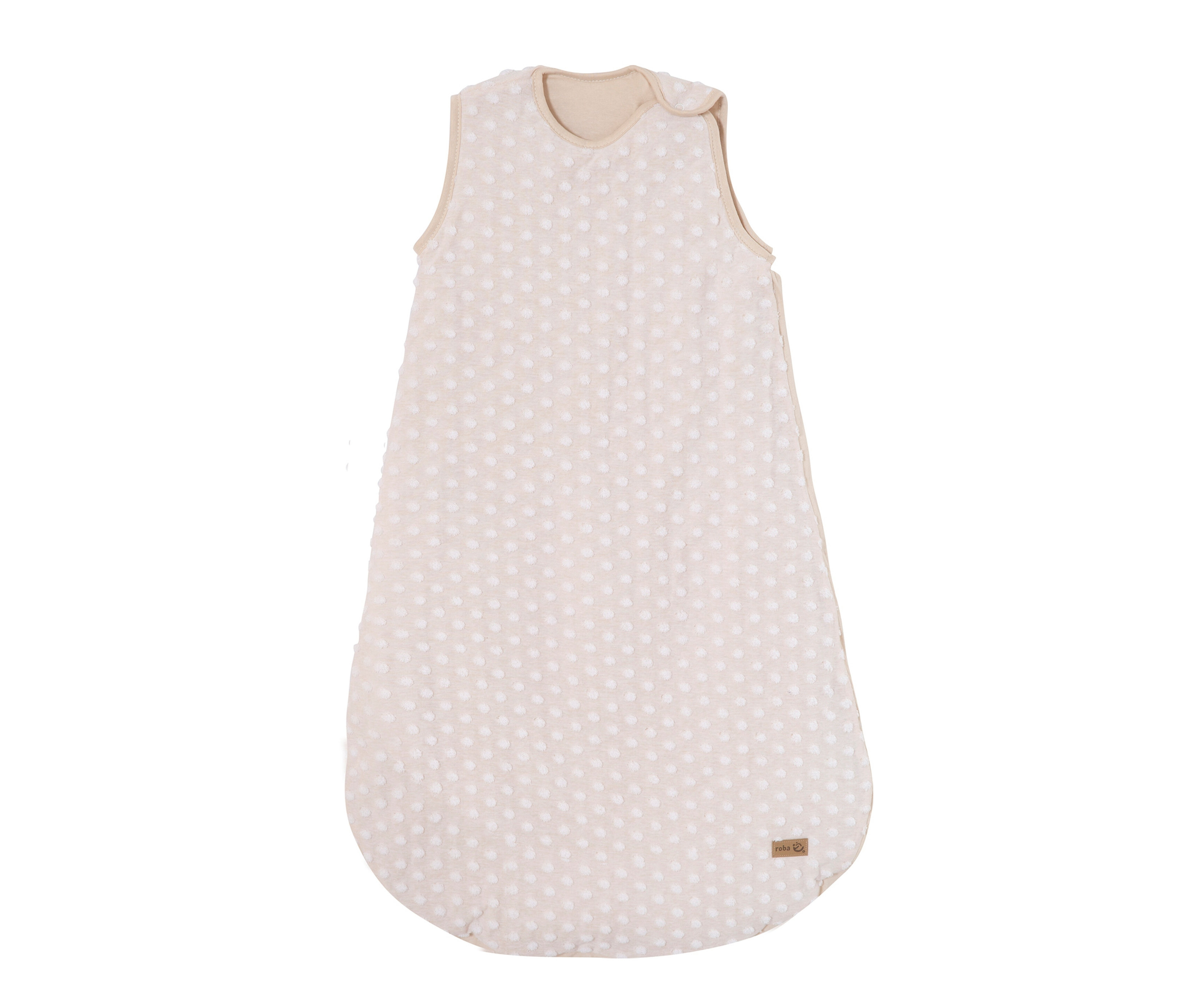 Roba Babyschlafsack »frosty almond«, 90 cm.