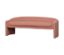 BePureHome Bank »Zone«, rose.