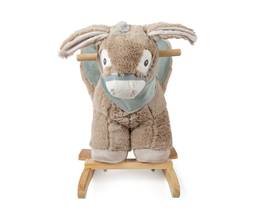 small foot Schaukeltier Esel mit Sitz.