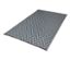 Outdoor-Teppich, ca. 165 x 115 cm, anthrazit-hellgrau - Anthrazit-hellgrau