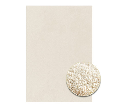 Teppich »Mellow«, wollweiß, 200 x 290 cm