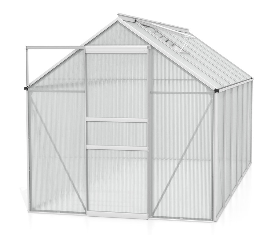 Gewächshaus »Comet« inkl. Fundament.