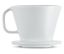 Kaffee Handfilter, Größe 101, weiß - undefined