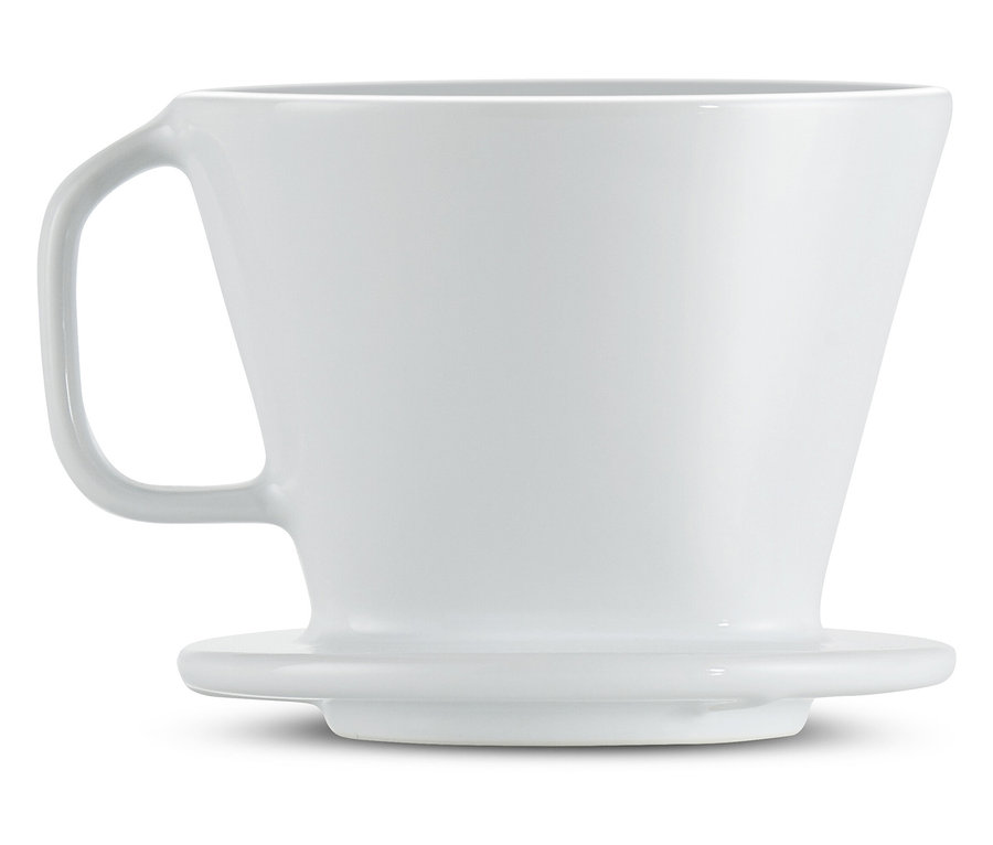 Kaffee Handfilter, Größe 101, weiß