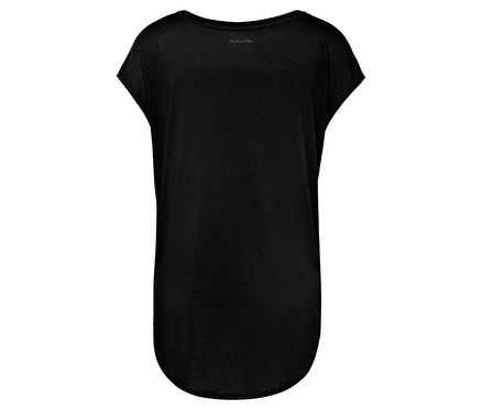 Sportshirt, schwarz