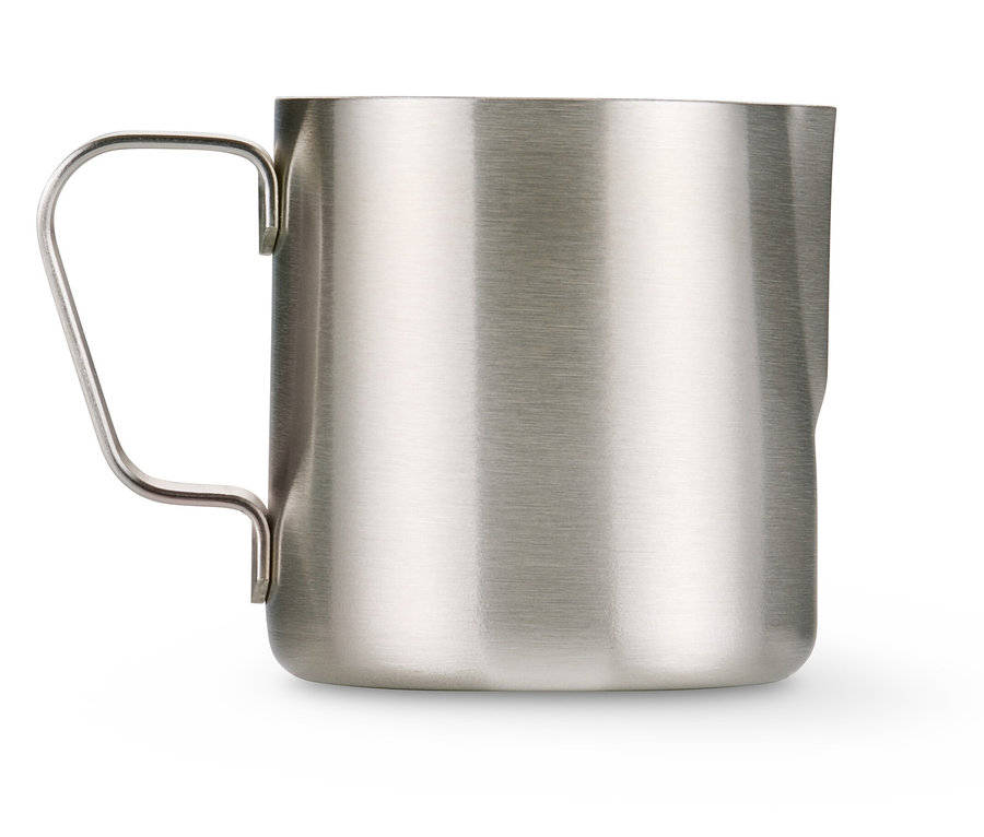 Espresso Kännchen, Edelstahl, 80 ml