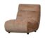 BePureHome Sessel »Observe«, clay.