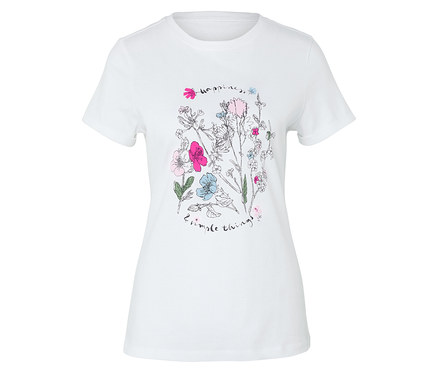 T-Shirt mit Print