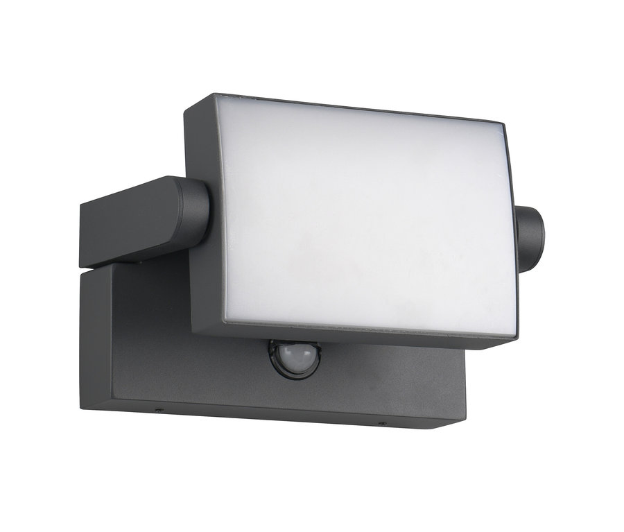 Trio LED-Outdoor-Wandleuchte »Kansas«.