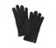 Strickfleece-Handschuhe, anthrazit meliert - Anthrazit meliert