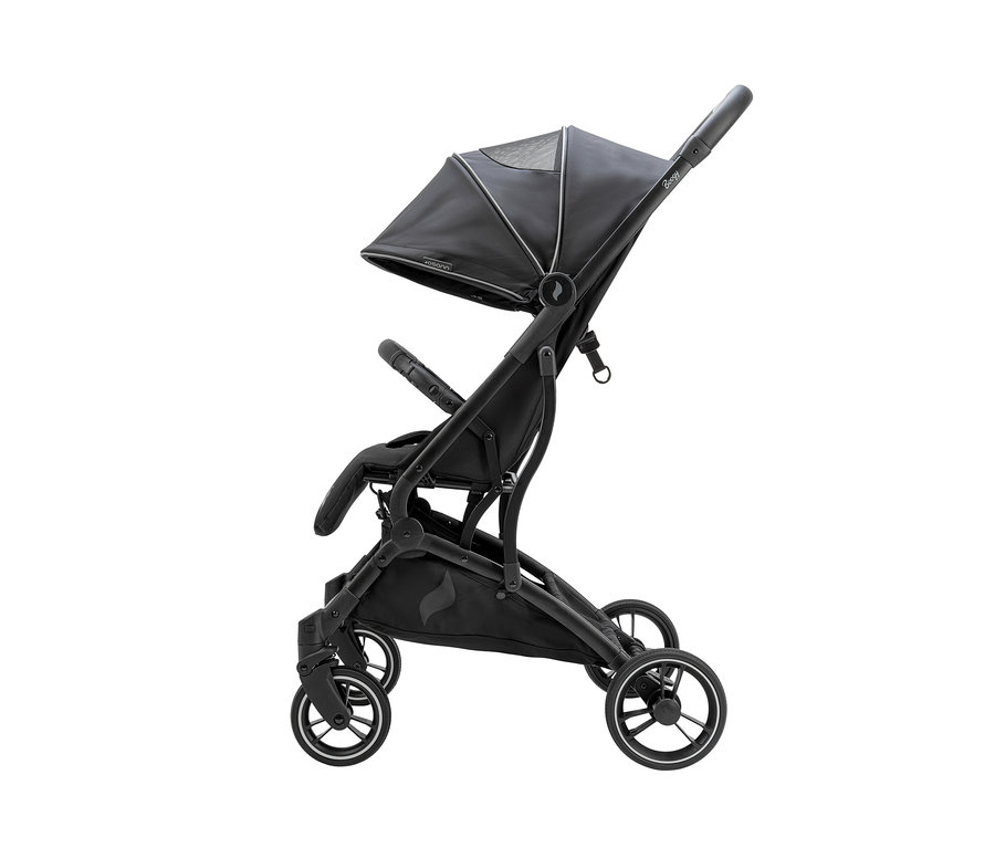 Schwarzer Osann Sportwagen »Boogy«.