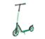 Ein grüner HUDORA BigWheel® 205 advanced Scooter.