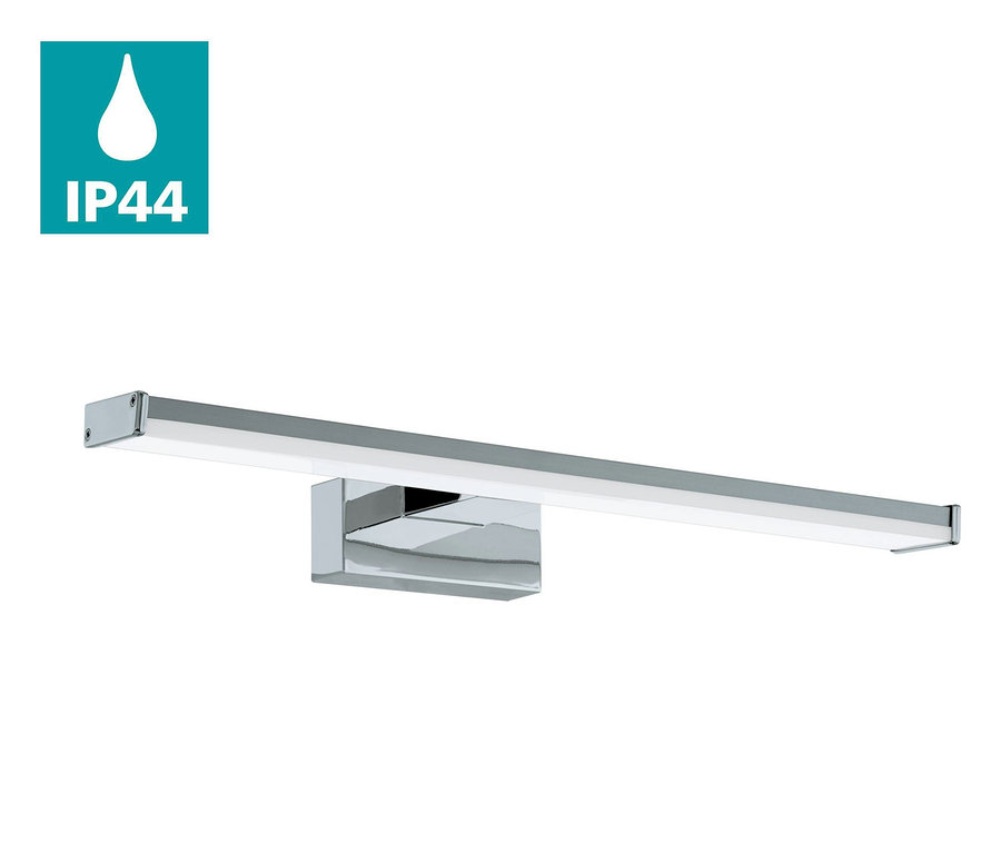 Verchromte Spiegelleuchte Eglo »Pandella«, 40 cm.