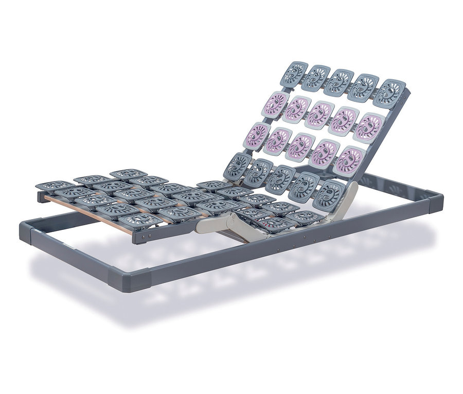 TEMPUR® Systemrahmen elektrisch verstellbarer Lattenrost »Premium Flex 3000«, 90 x 200 cm.