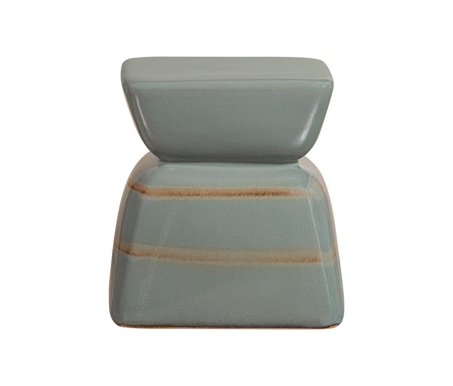 Türkiser BePureHome Beistelltisch »Terra«.