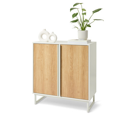 Kommode »LEEG« mit 2 Türen