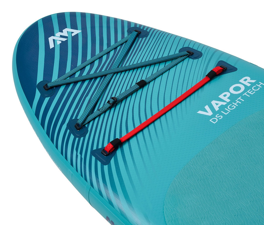 Detailaufnahme von Aqua Marina SUP Board »Vapor« 10’4″.