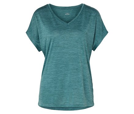 Funktionsshirt, türkis