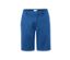 Chino-Shorts, royalblau - Royalblau