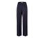 Dunkelblaue Jerseyhose mit Biese.