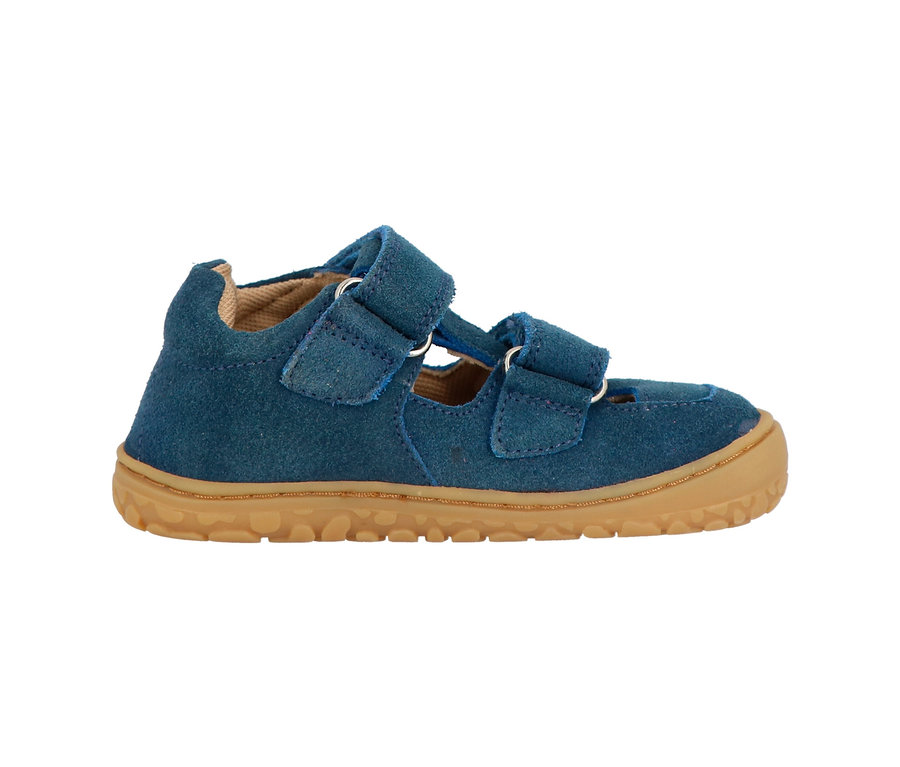 Blauer Lurchi Sandale »Barefoot«.