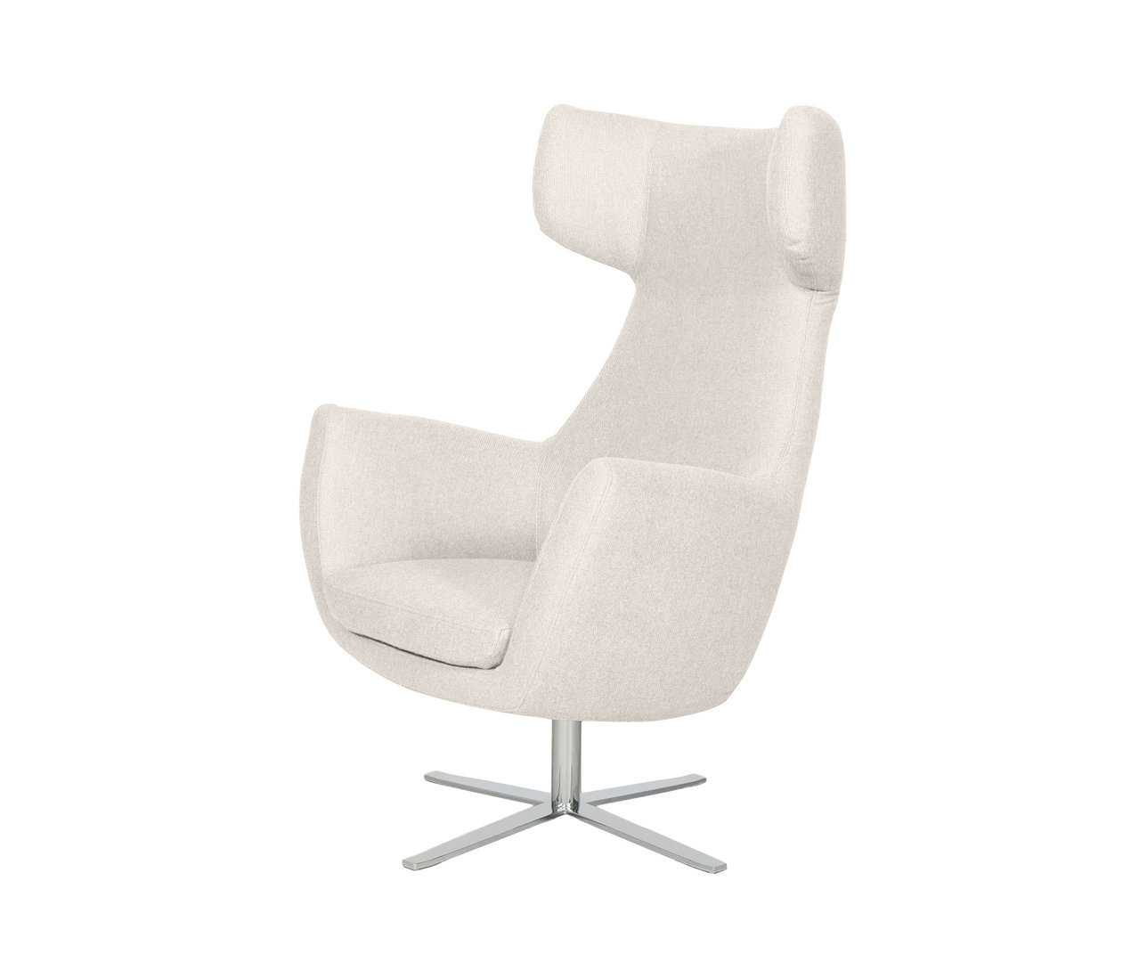 Ohrensessel »Sansa« GCP11, cremebeige.