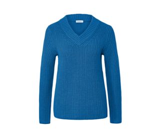 Azurblau