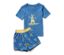 Kinder-Shorty-Pyjama, Känguru - Känguru