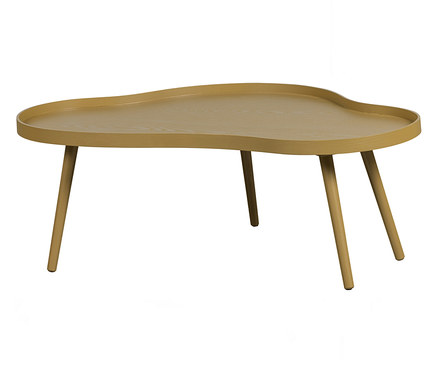 WOOOD Beistelltisch »Mae«, alpaka