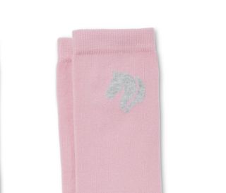 dunkelblau und roséfarben