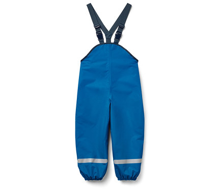 Kinder-Thermo-Regenhose, blau