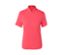 Pinkes Kurzarm-Rad-Shirt.