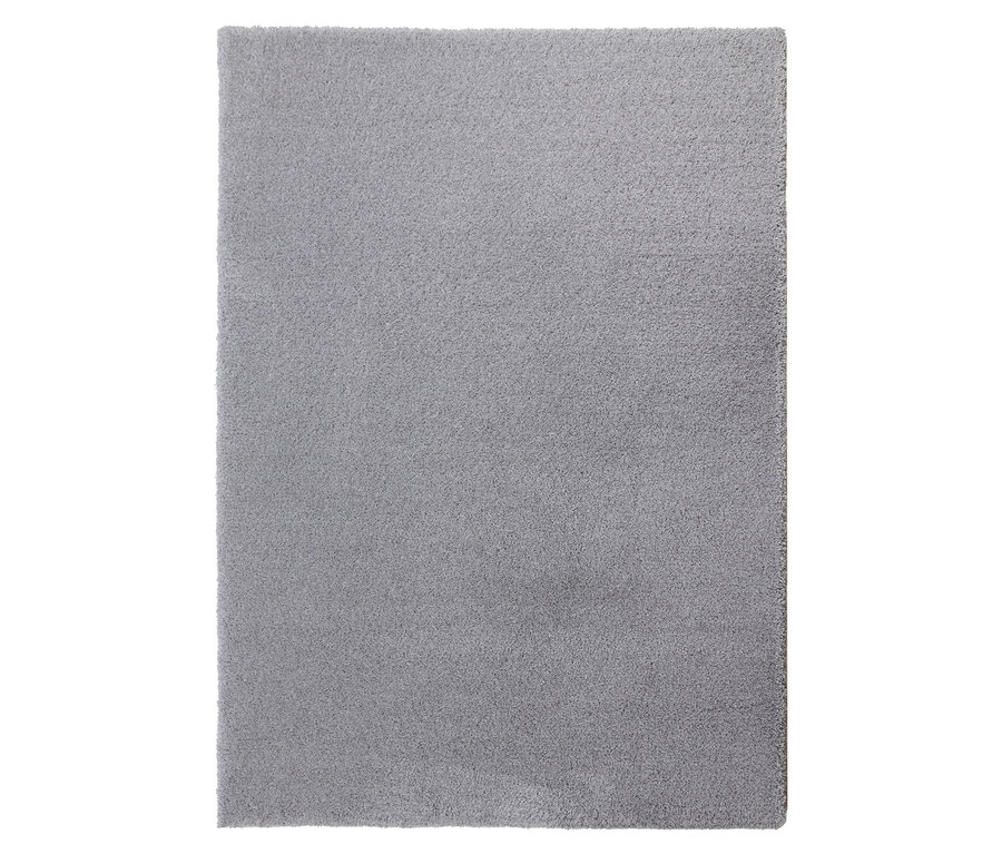 Grauer Teppich »Pleasure«.