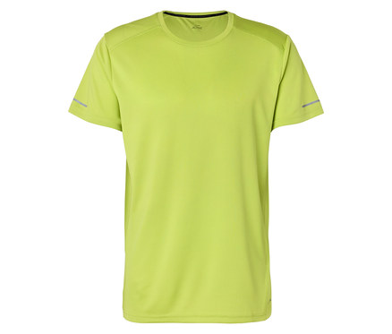 Sportshirt, lime