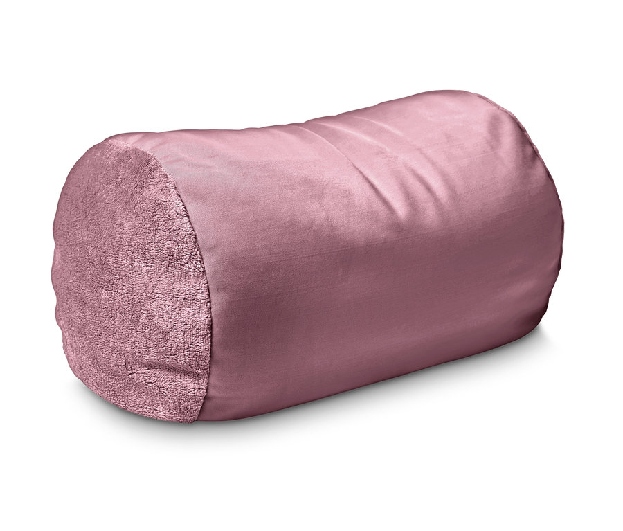 Detailansicht eines Relaxkissens.