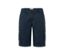 Marineblaue Cargo-Shorts.