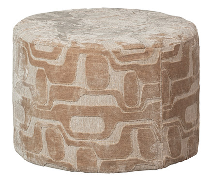 WOOOD Hocker »Yago«, naturfarben, 60 x 43 cm