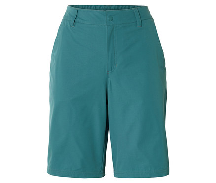 Outdoor-Funktionsshorts, türkis