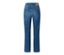 Rückansicht der Angels Jeans »Lara« Straight Fit, mid blue.