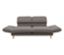DOMO 2-Sitzer-Sofa »FuAR«, drehbar, taupe.