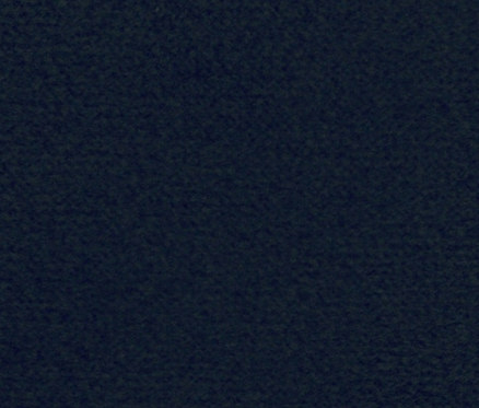 Detailaufnahme eines stahlblauen Sitzpouf »Randy« von ADA trendline.