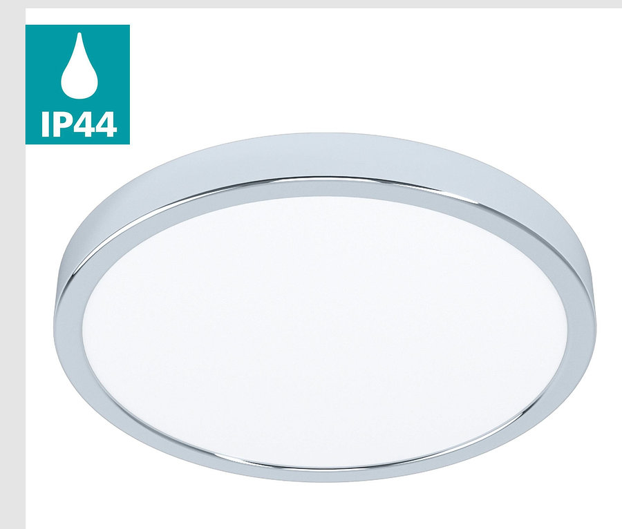 Runde Eglo LED-Deckenleuchte »Fueva 5«.