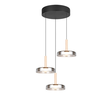 Trio LED-Pendelleuchte »Celeste«