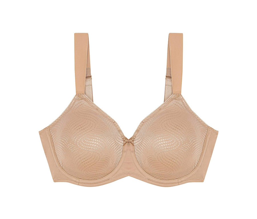 Hautfarbener Triumph Essential »Minimizer W X« BH.