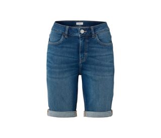 Mid blue denim