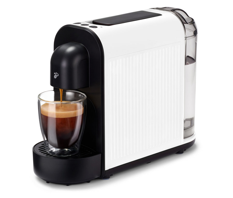 Cafissimo now, white