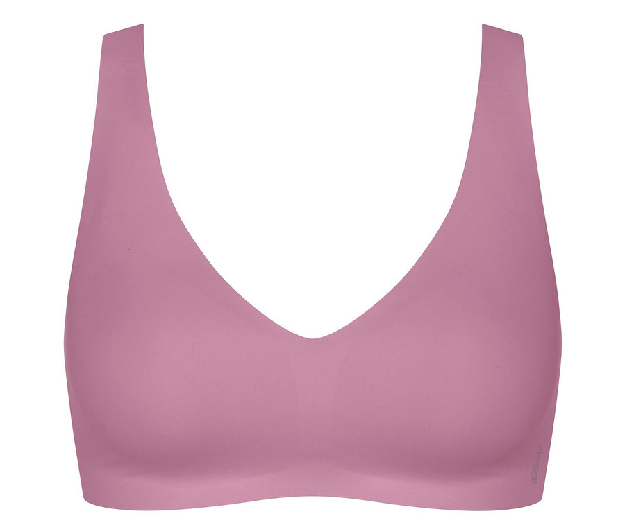 Lila sloggi ZERO Feel 2.0 Soft BH.