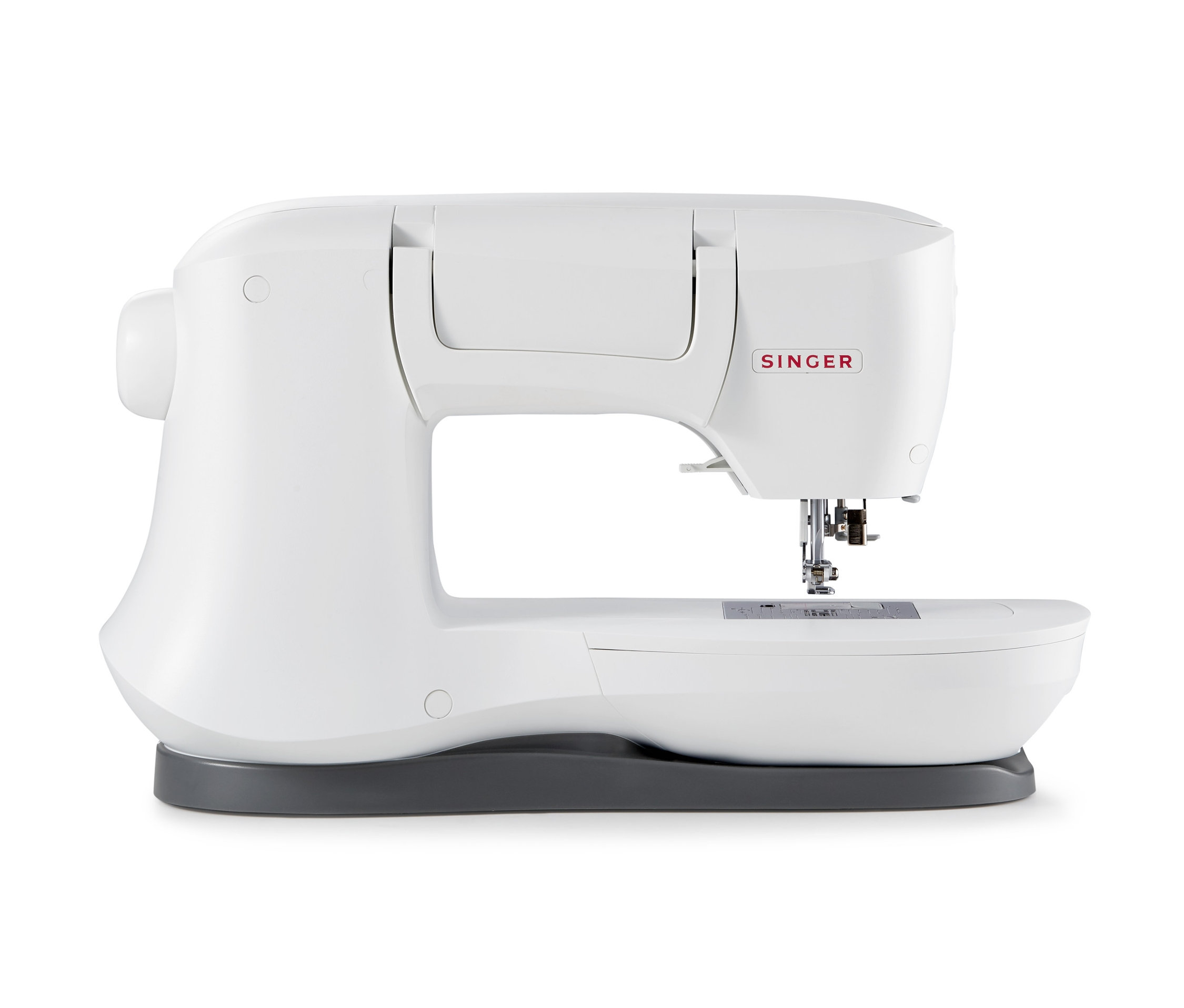 Die Näh- und Stickmaschine SINGER® Legacy SE300.