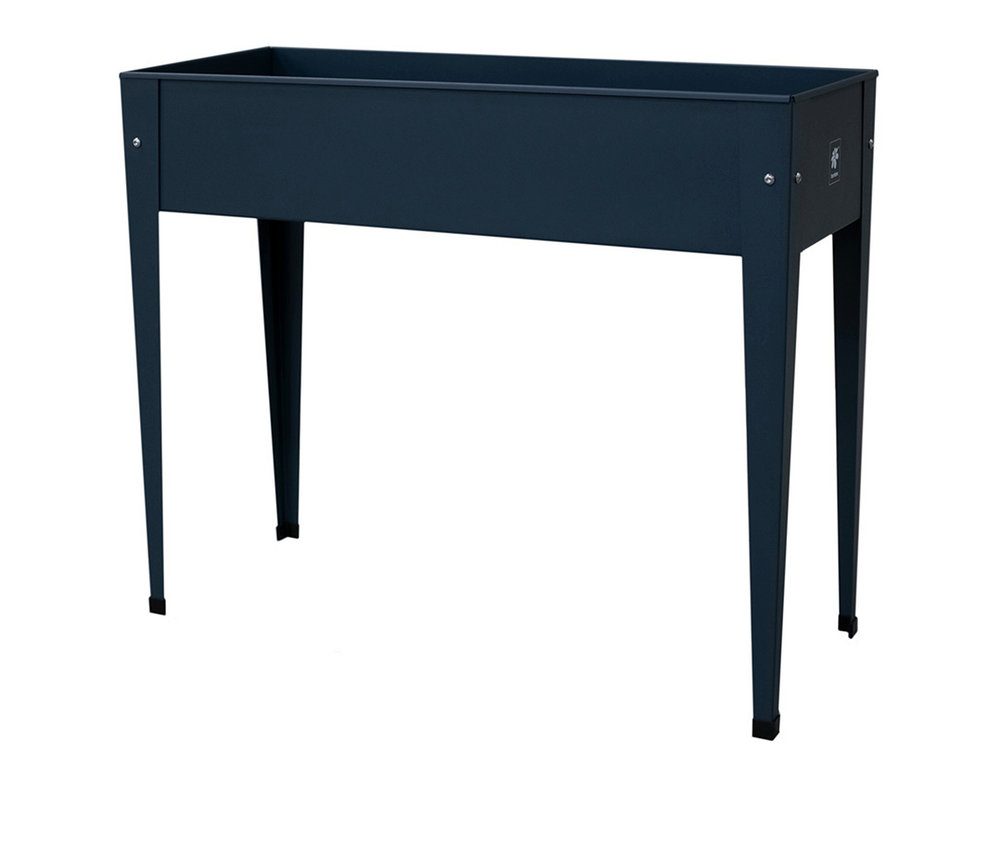 Herstera Garden Hochbeet »Urban«, ca. 100 x 40 x 80 cm, anthrazit.