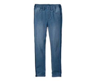 Light blue denim